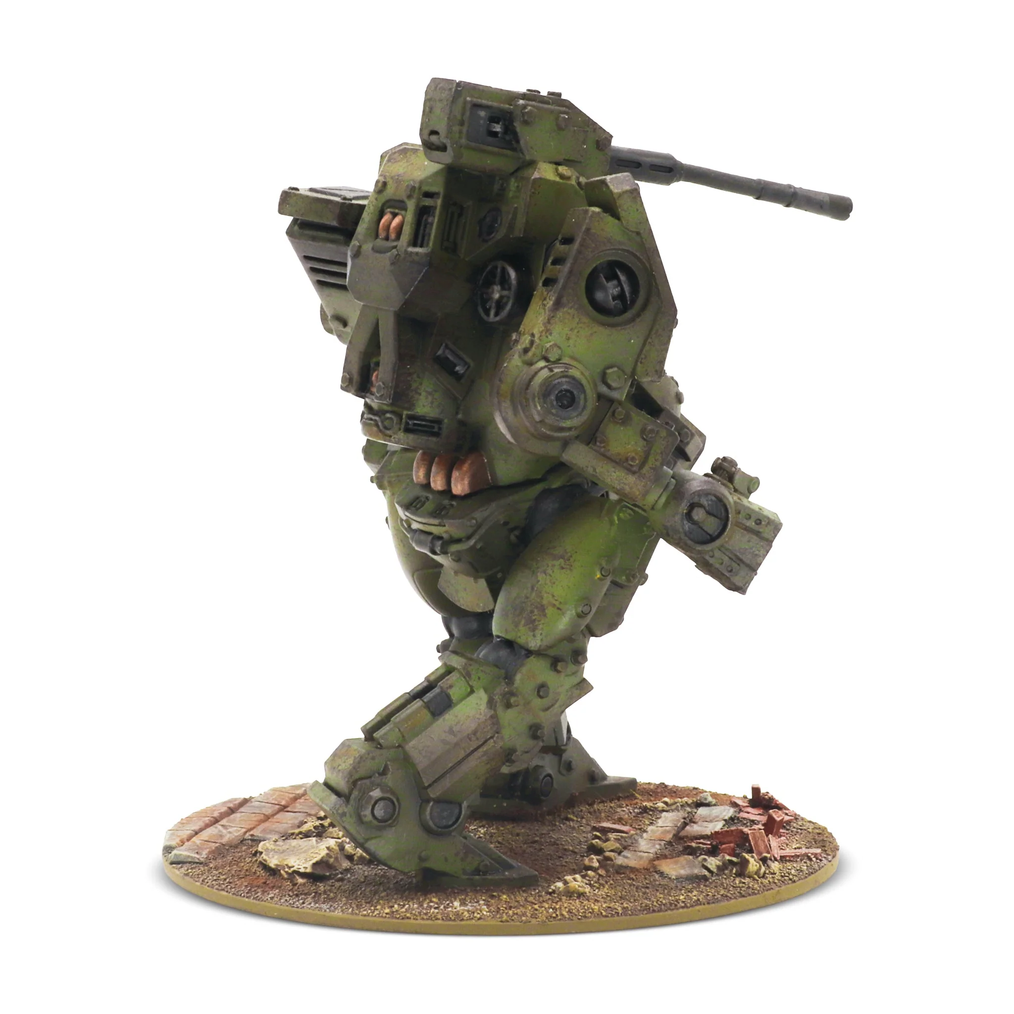 Merlin Heavy Walker - Image 4