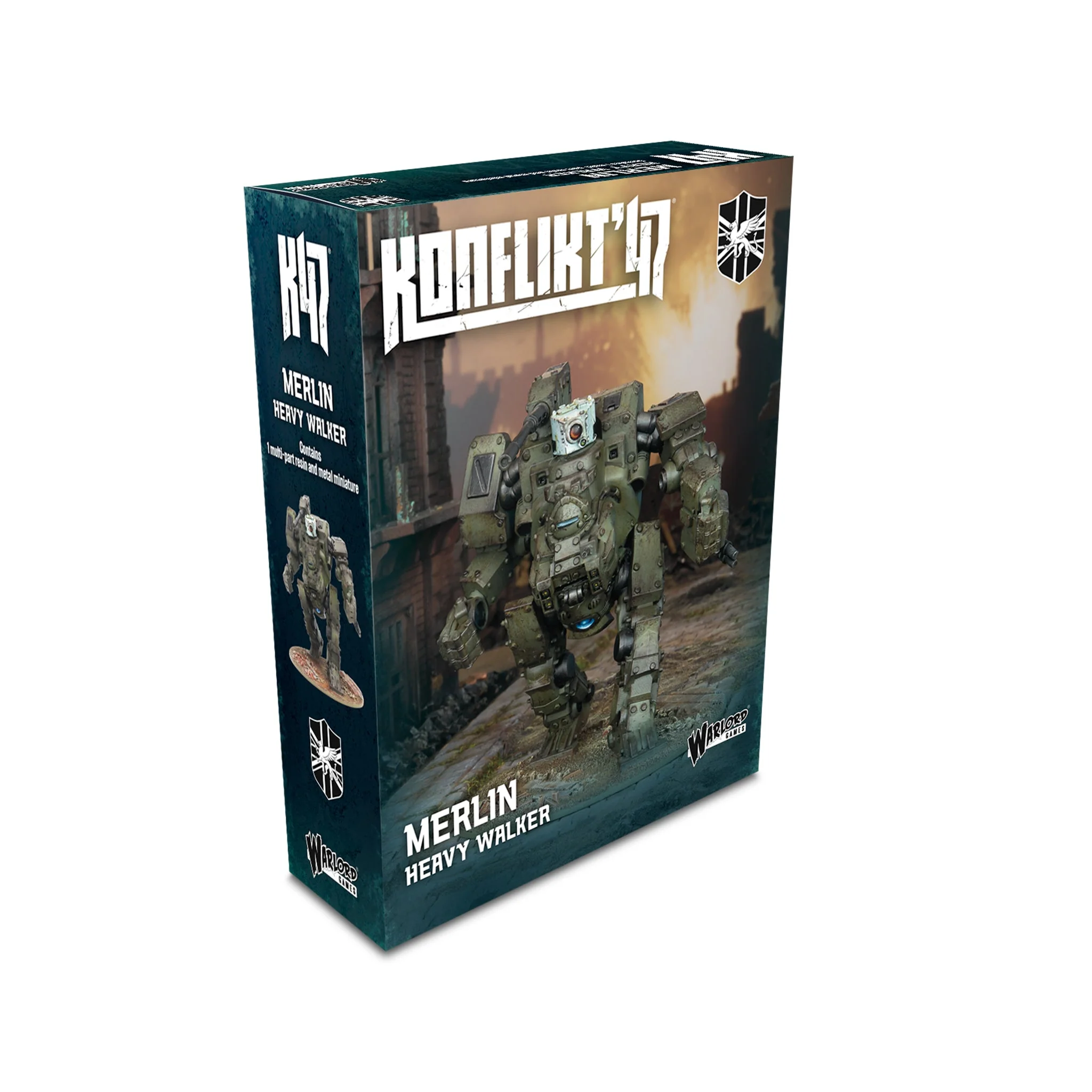 Merlin Heavy Walker - Image 6