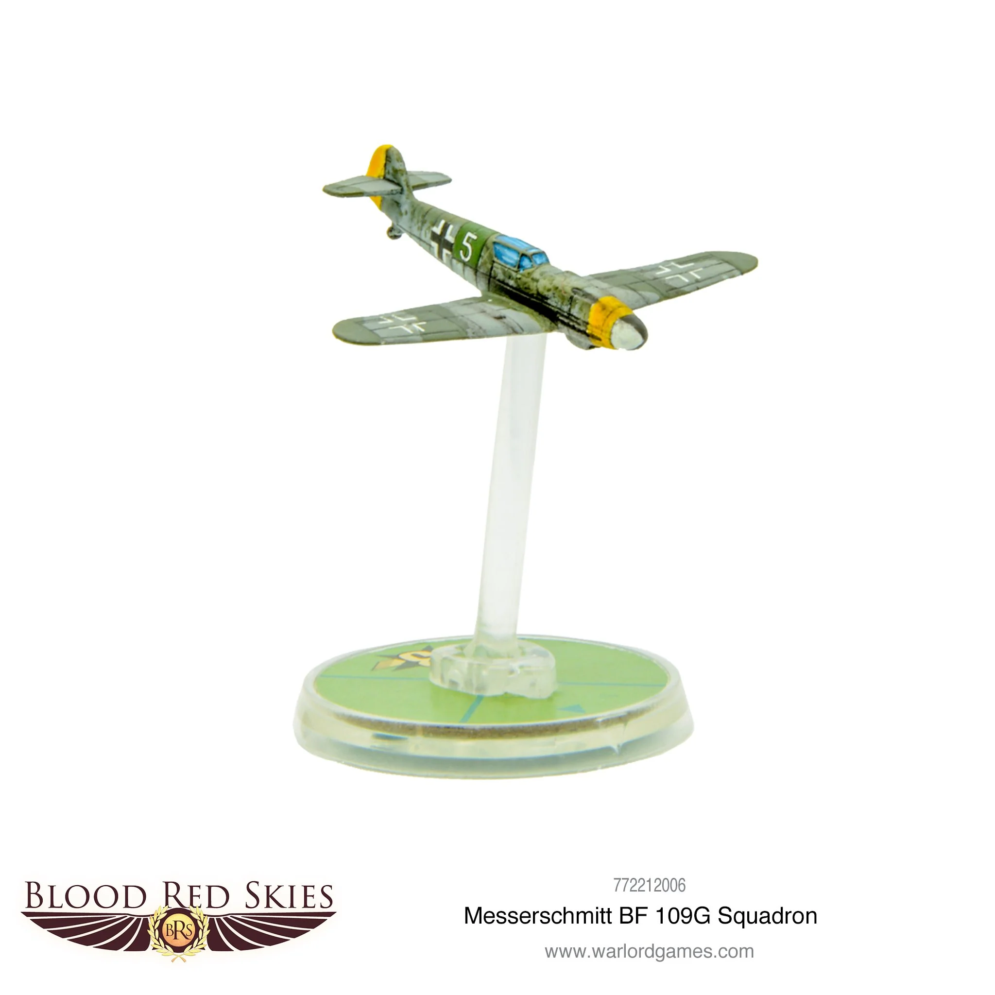Messerschmitt Bf 109G squadron - Image 2