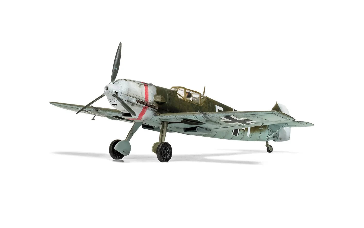 Messerschmitt Bf109E-4 - Airfix - Image 4
