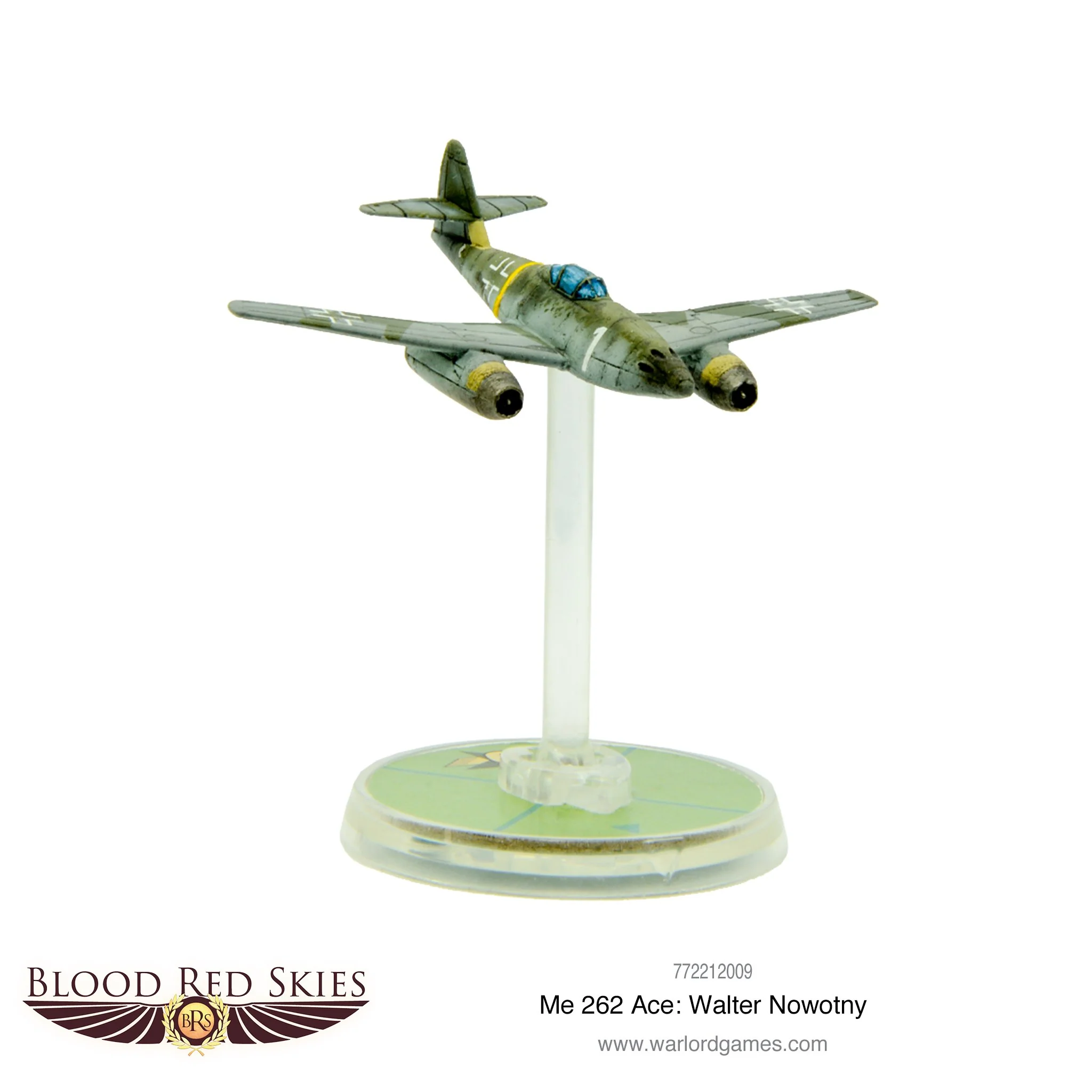 Messerschmitt Me 262 Ace: Walter Nowotny - Image 2