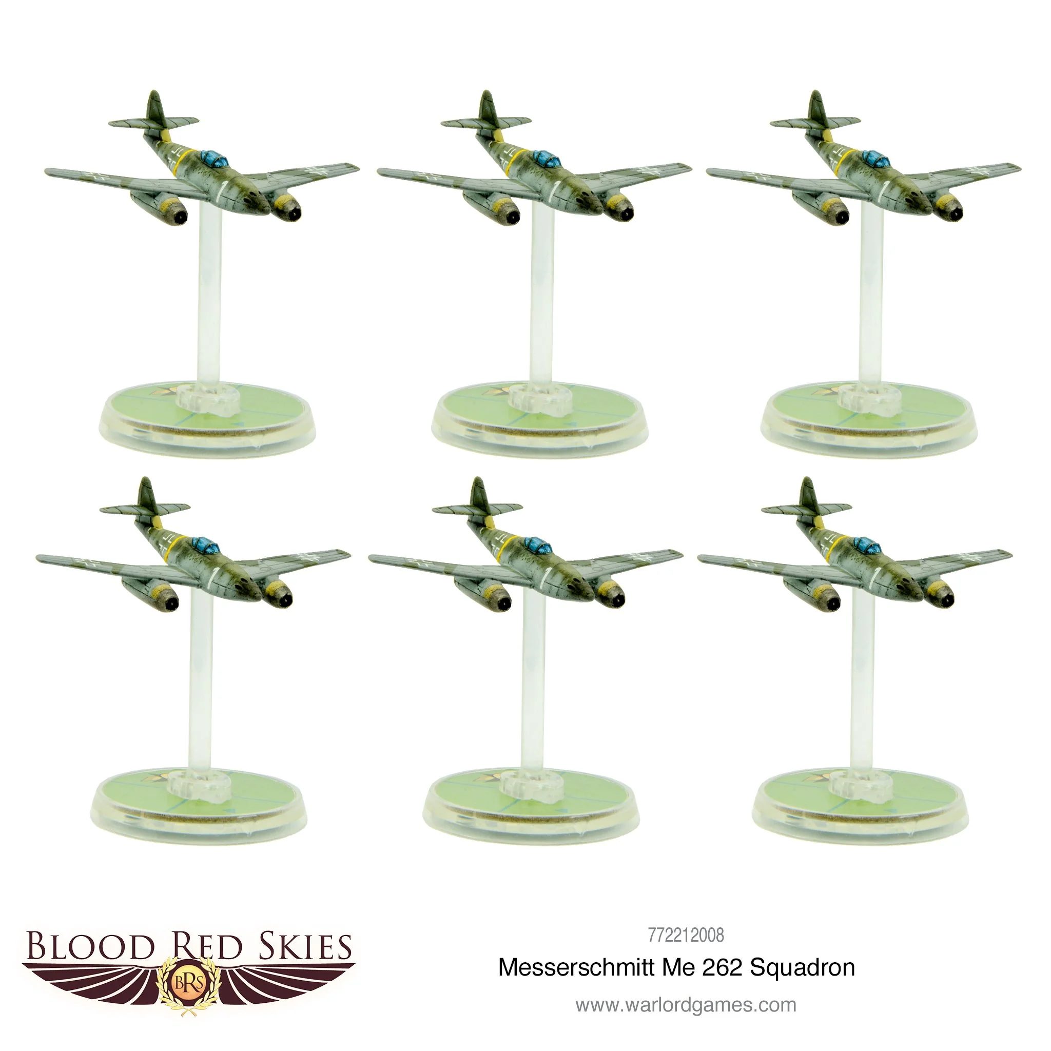 Messerschmitt Me 262 squadron - Image 2