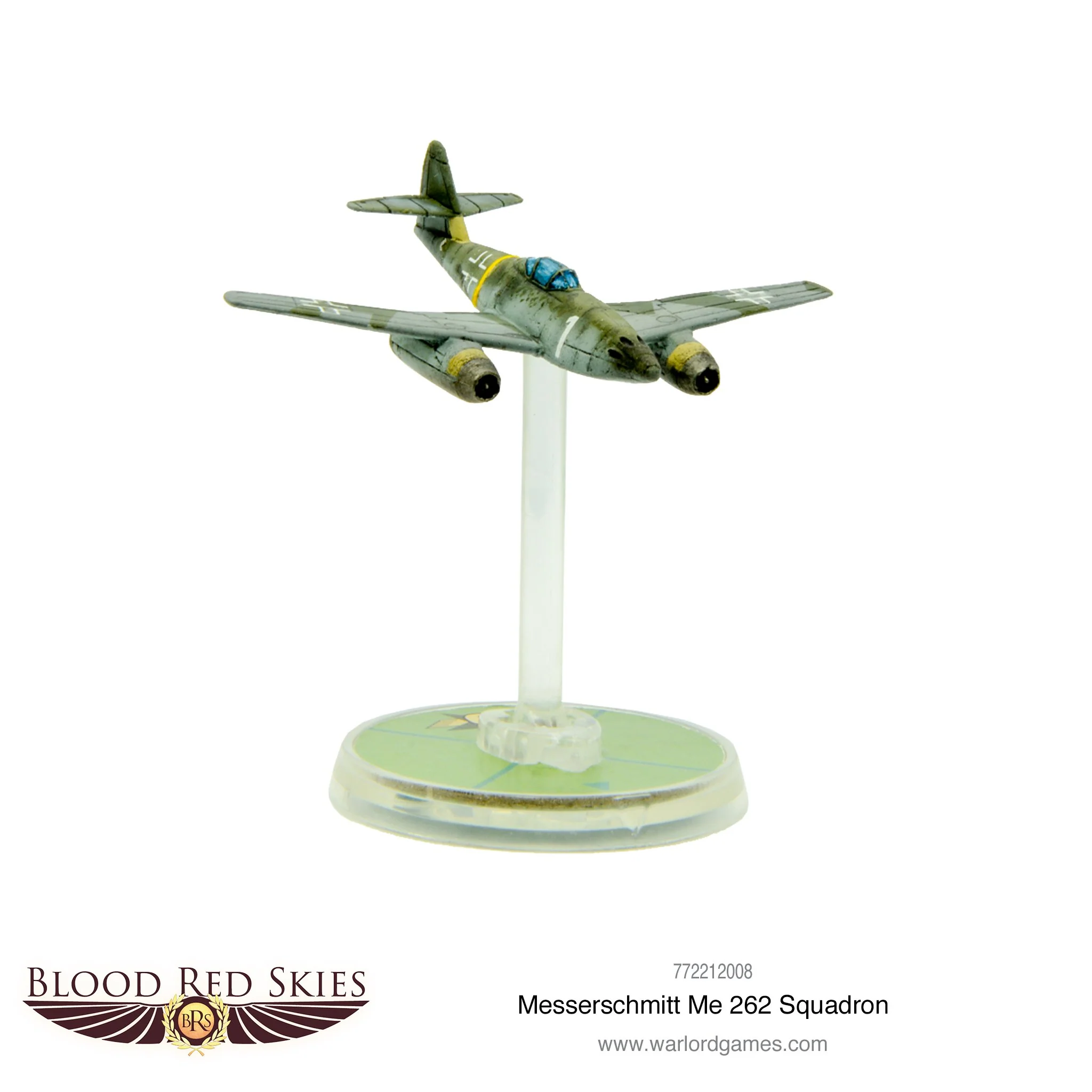 Messerschmitt Me 262 squadron - Image 3