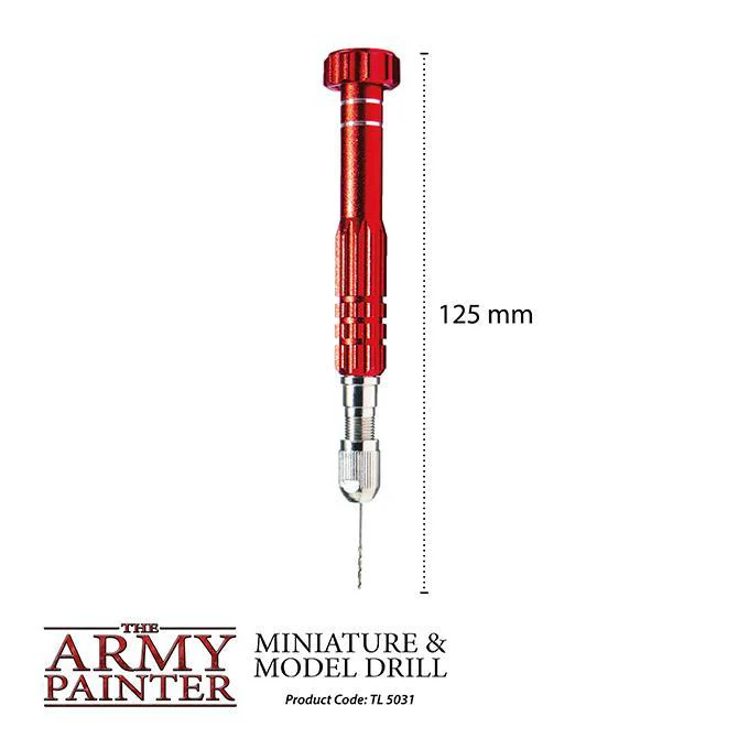 Miniature and Model Drill - Image 2