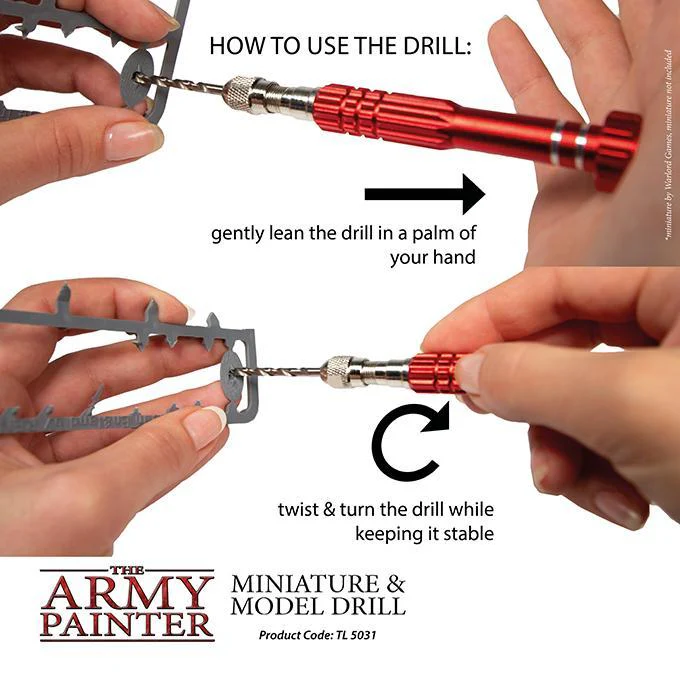 Miniature and Model Drill - Image 4
