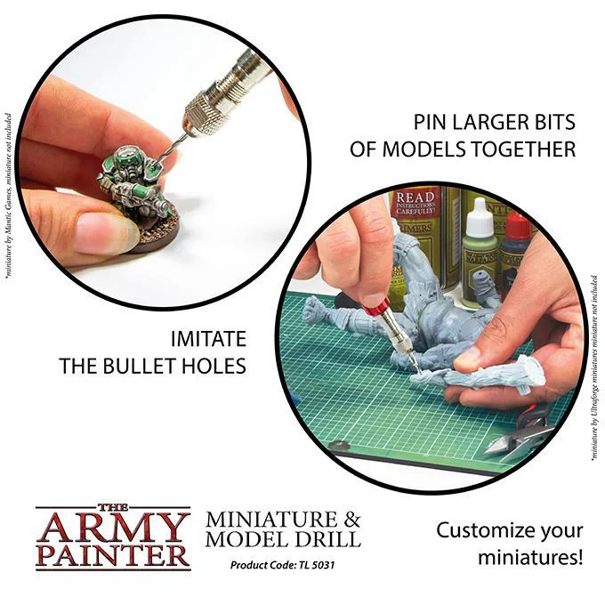 Miniature and Model Drill - Image 5