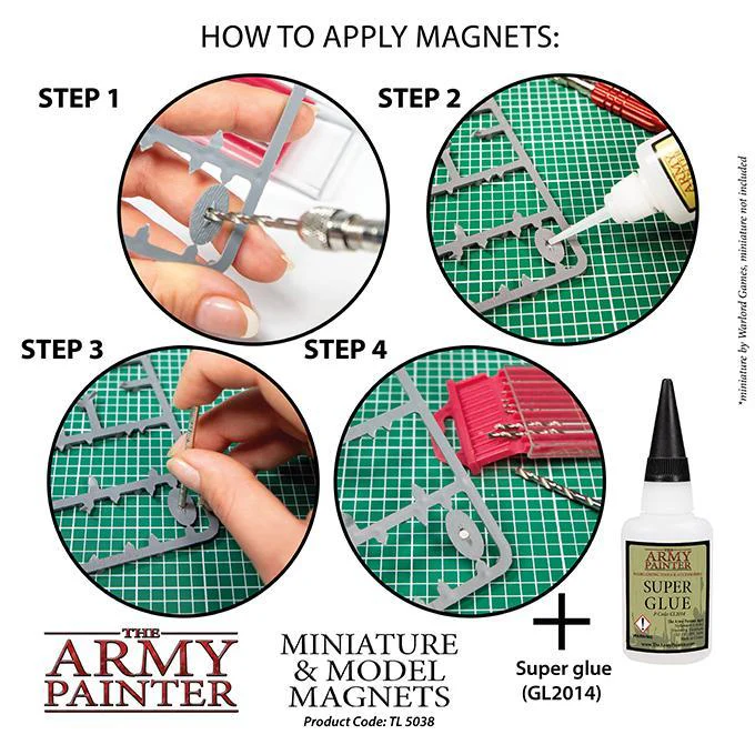 Miniature & Model Magnets - Image 4