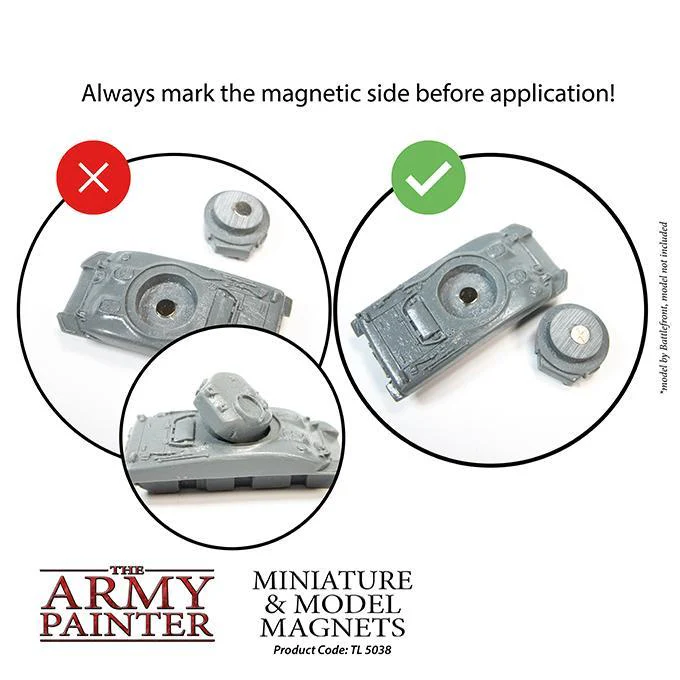 Miniature & Model Magnets - Image 6