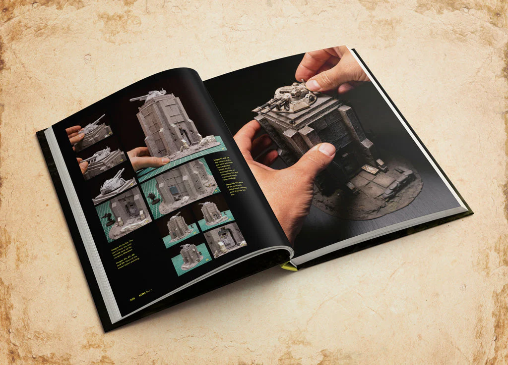 Miniature Terrain Making Vol. 1 - Image 12