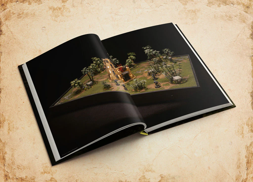 Miniature Terrain Making Vol. 1 - Image 13