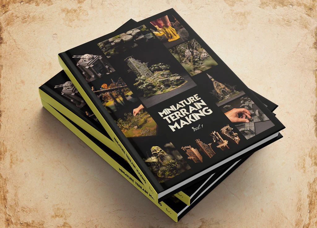 Miniature Terrain Making Vol. 1 - Image 2