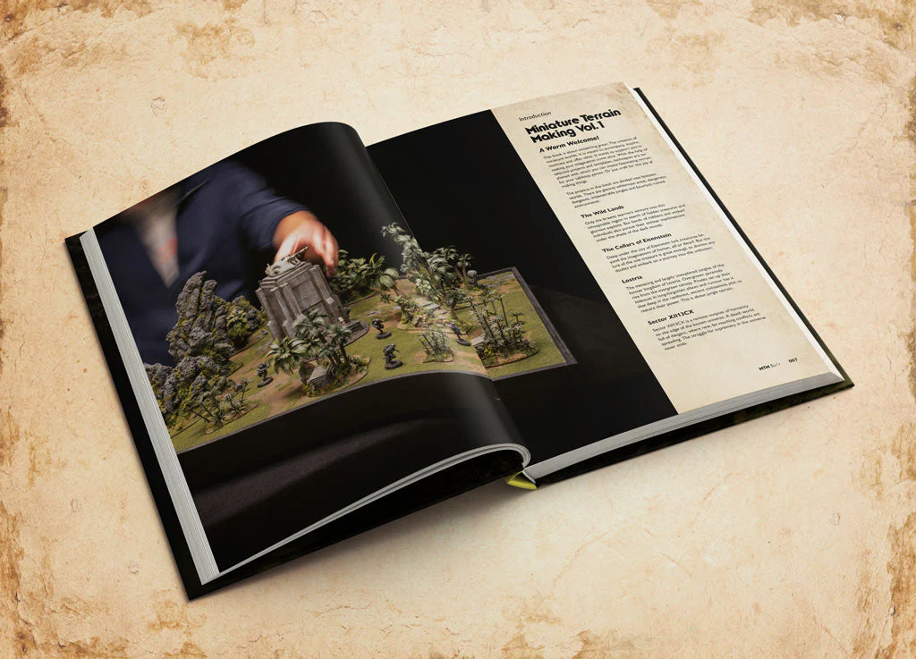 Miniature Terrain Making Vol. 1 - Image 4