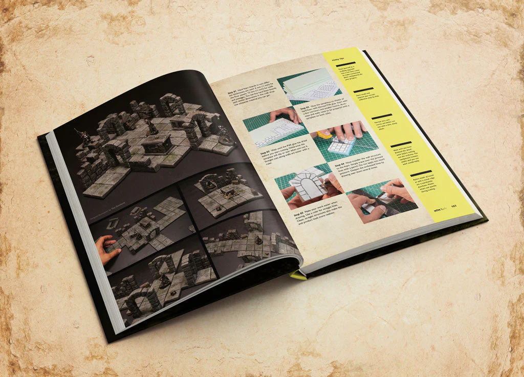 Miniature Terrain Making Vol. 1 - Image 9