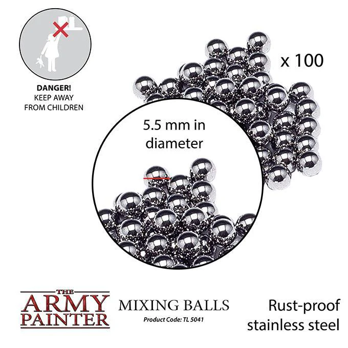 Mixing Balls - Image 2