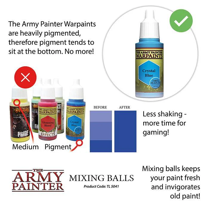 Mixing Balls - Image 4