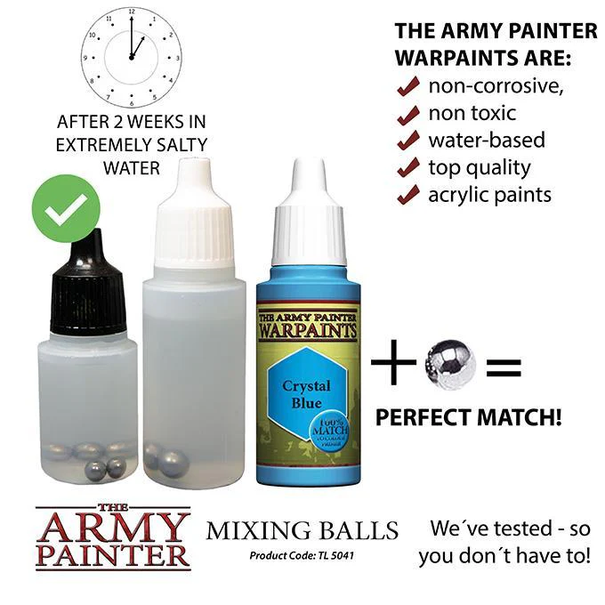 Mixing Balls - Image 5
