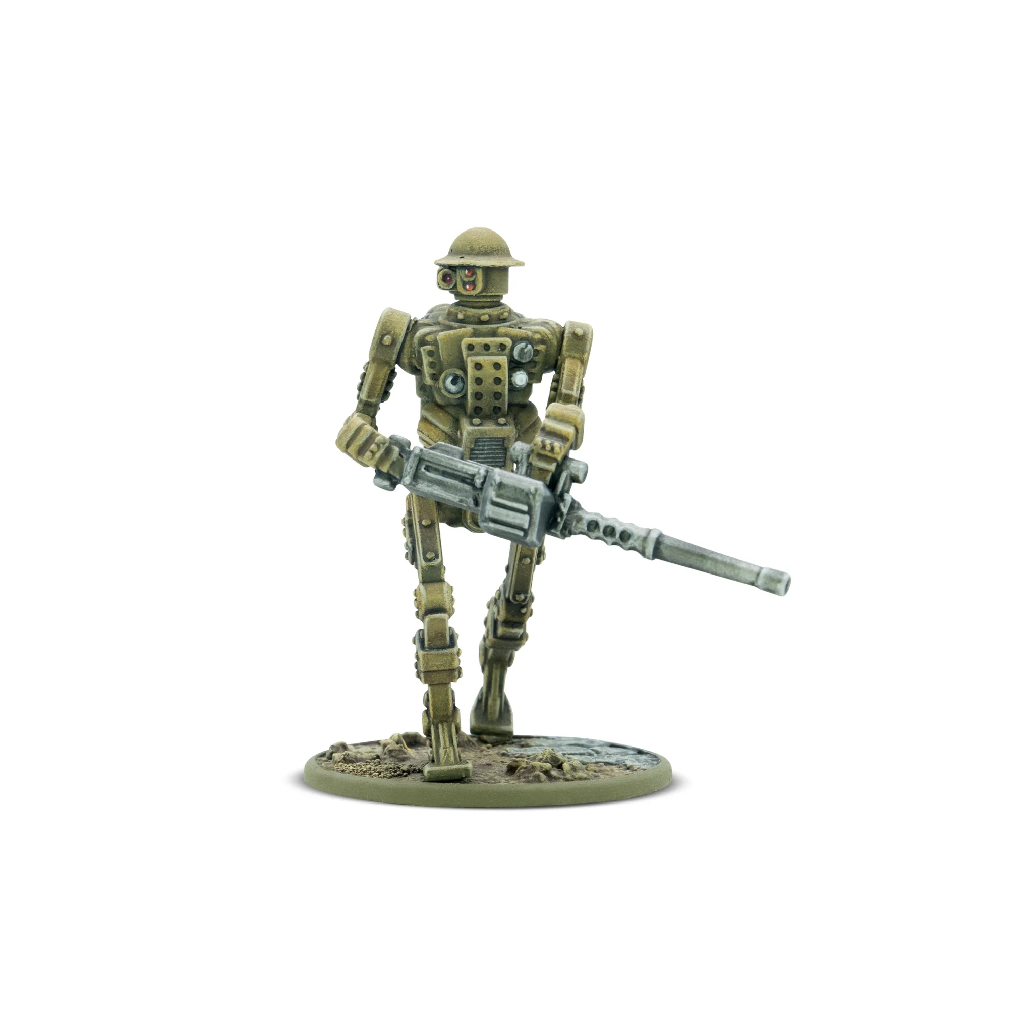 Mk I Automated Infantry - Image 4