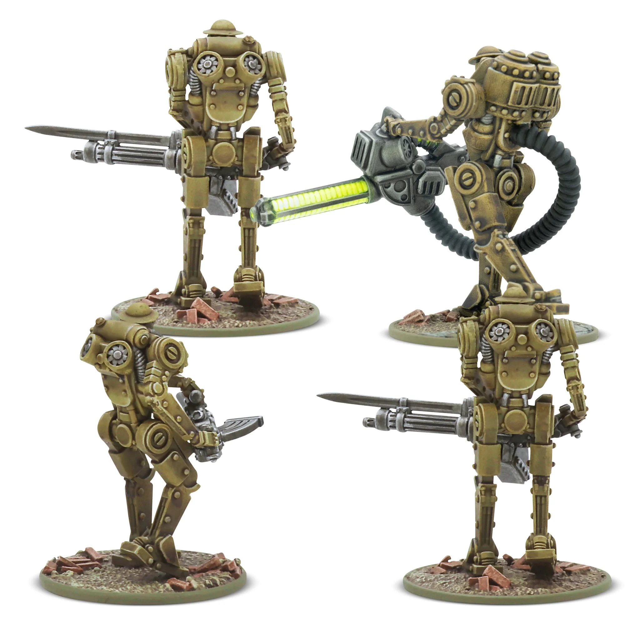 Mk II Heavy Automated Infantry - Image 2