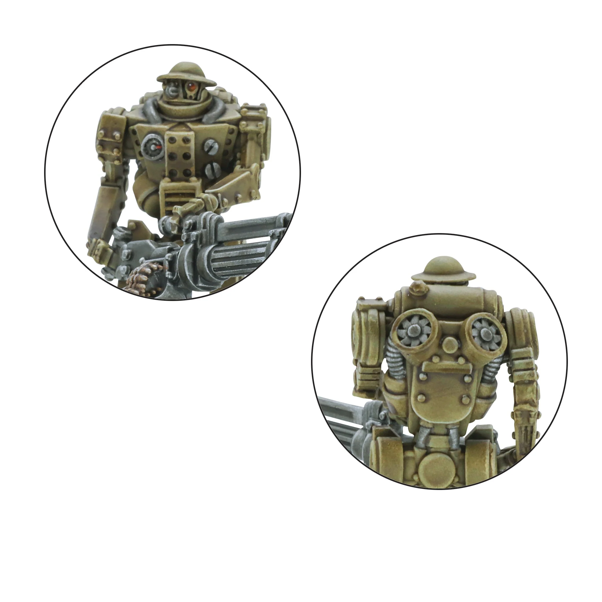 Mk II Heavy Automated Infantry - Image 4