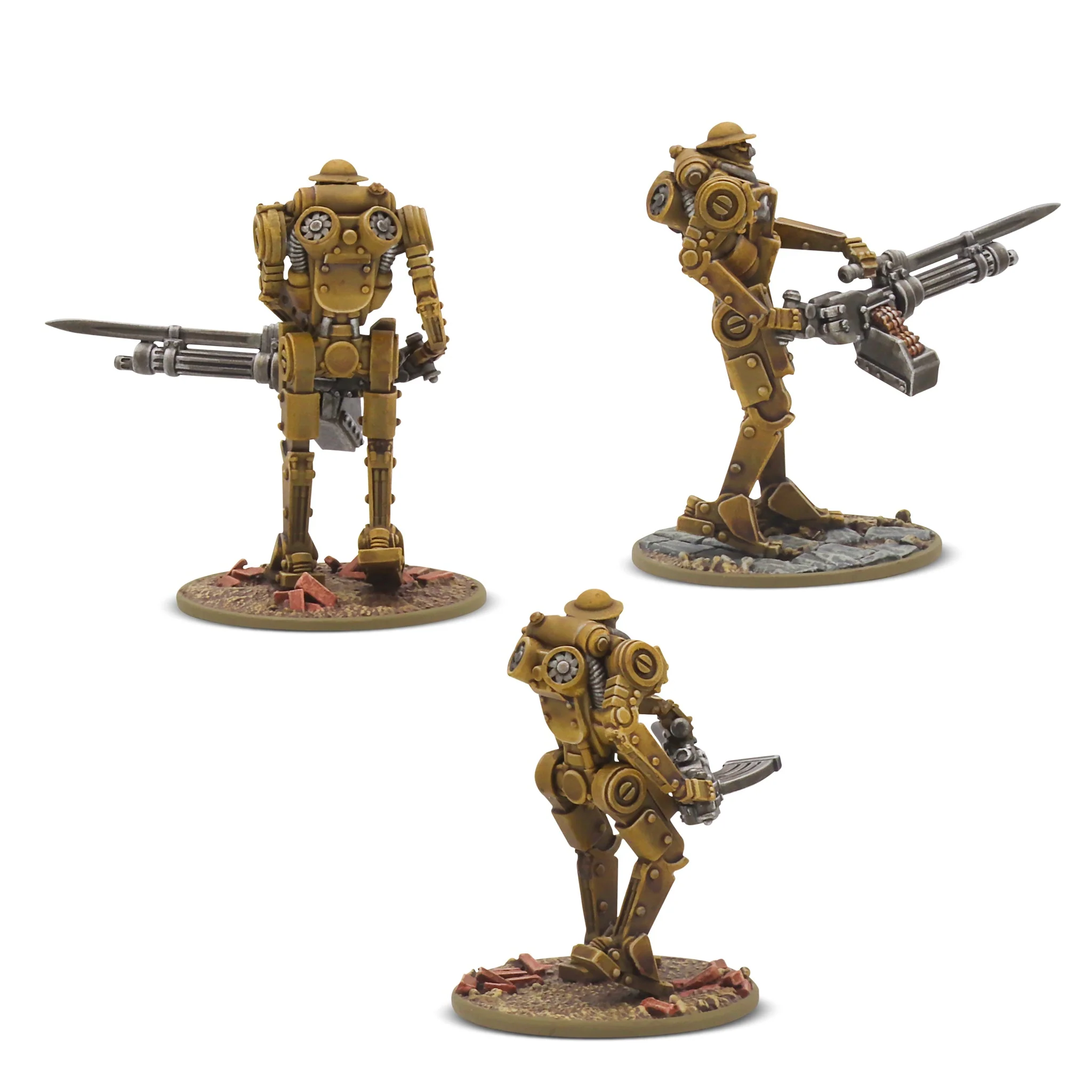 Mk II Heavy Automated Infantry Squad - Image 2