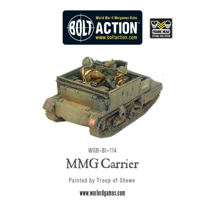 MMG Carrier - Image 3