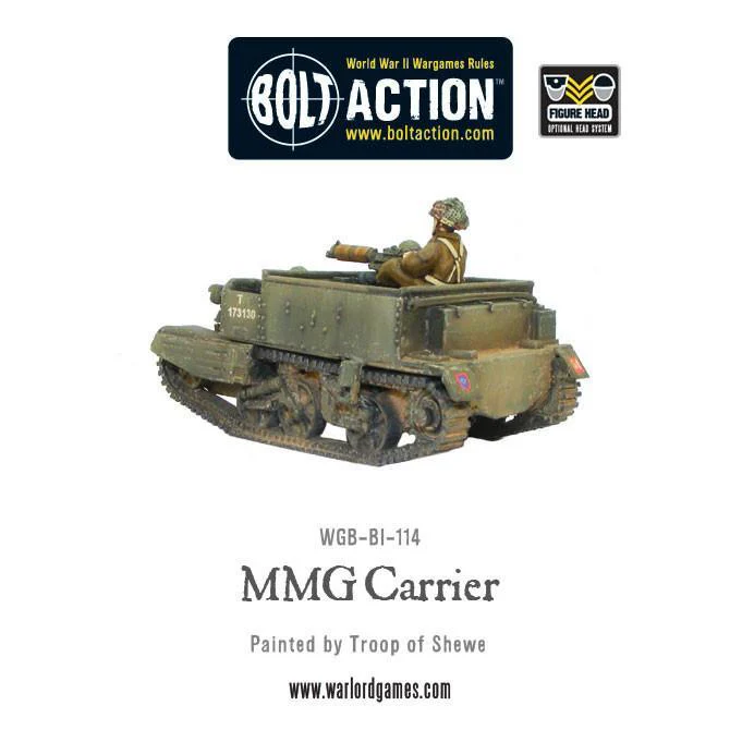 MMG Carrier - Image 4
