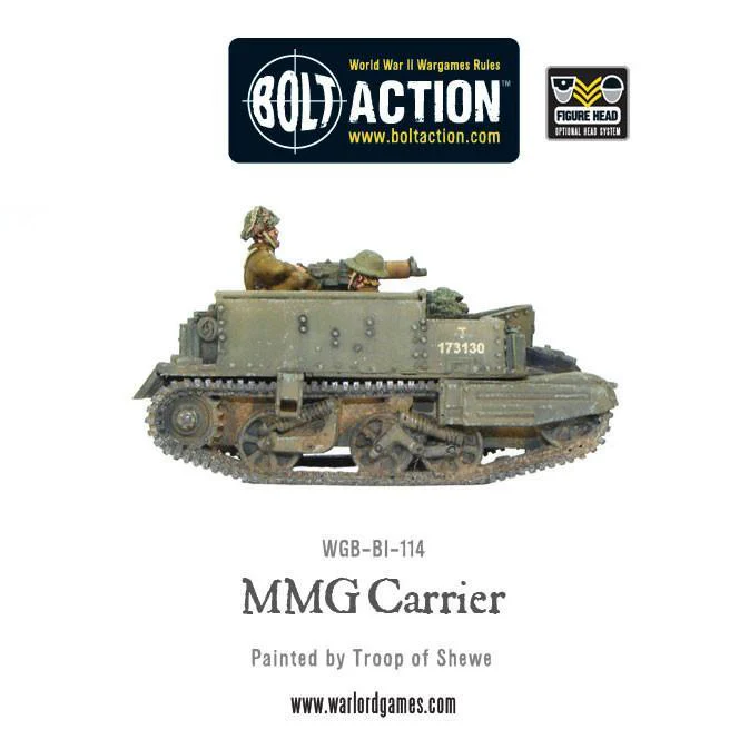MMG Carrier - Image 5