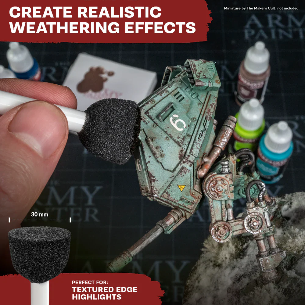 Monster Chipping Brush Set - Image 2