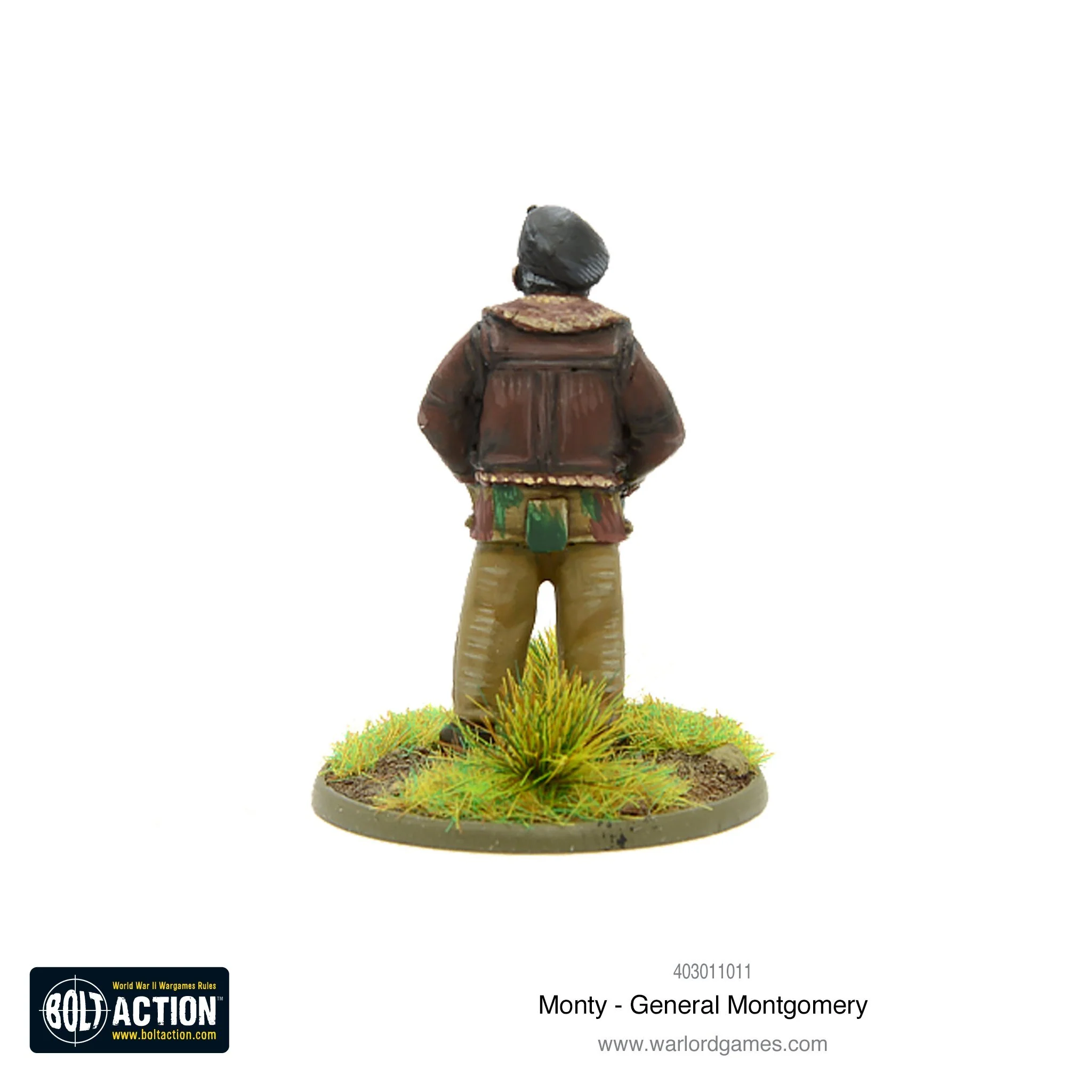 Monty - General Montgomery - Image 2