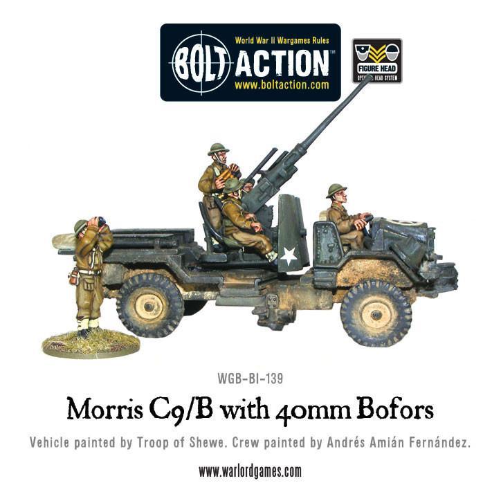 Morris C9/B with 40mm Bofors - Image 5