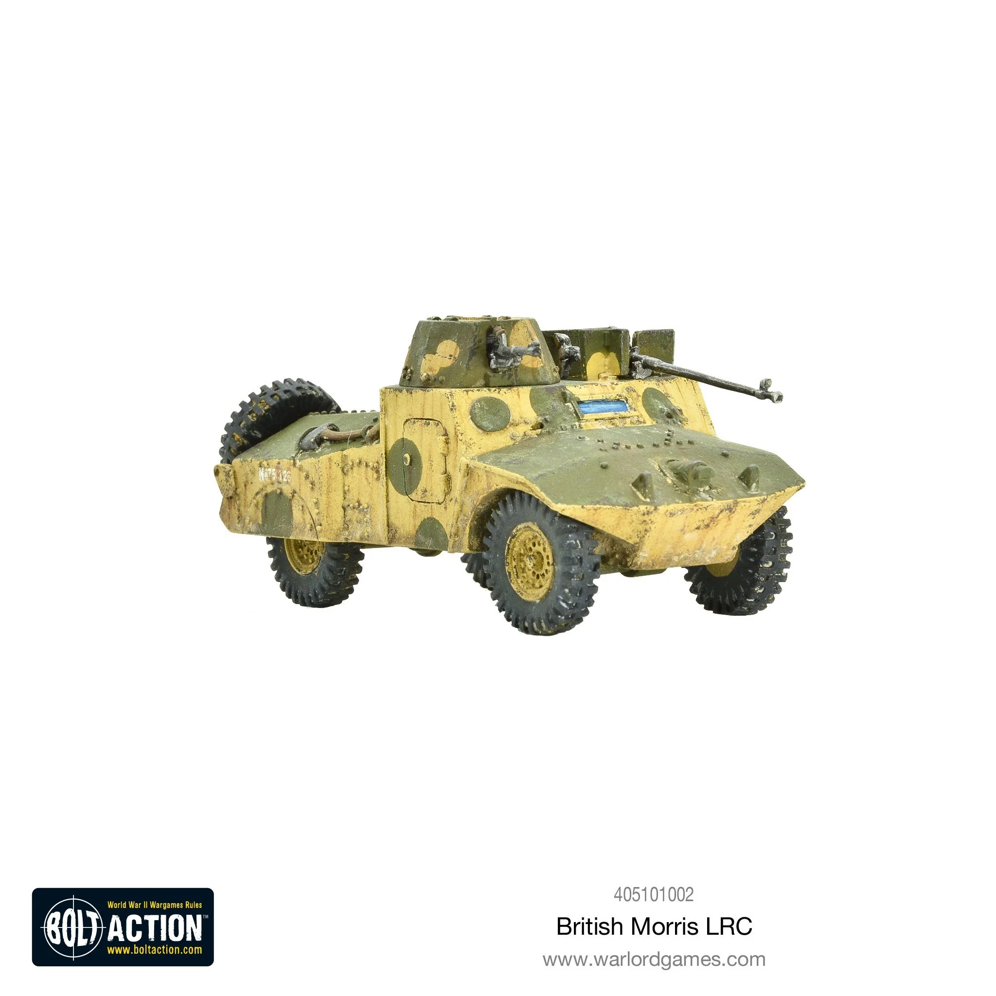 Morris light recce car - Image 3