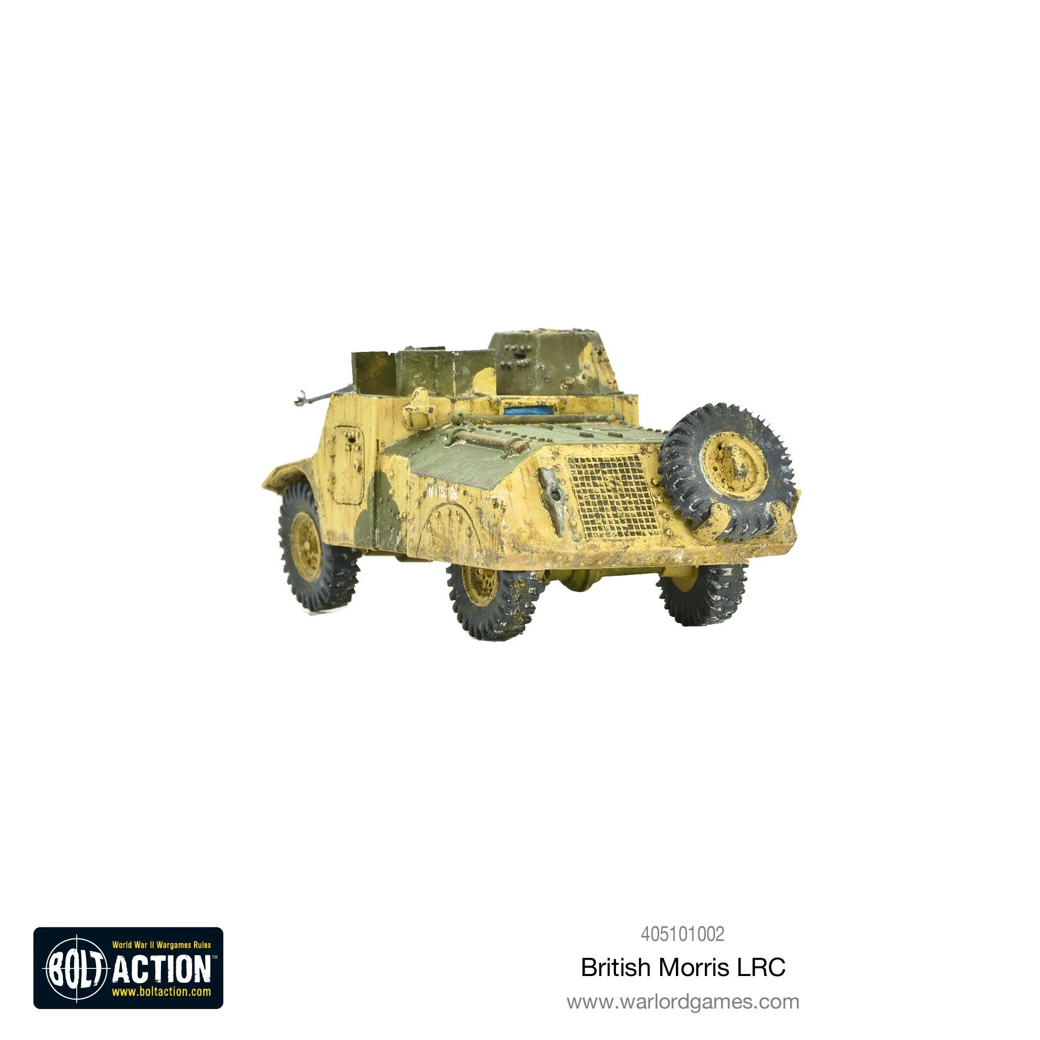 Morris light recce car - Image 4