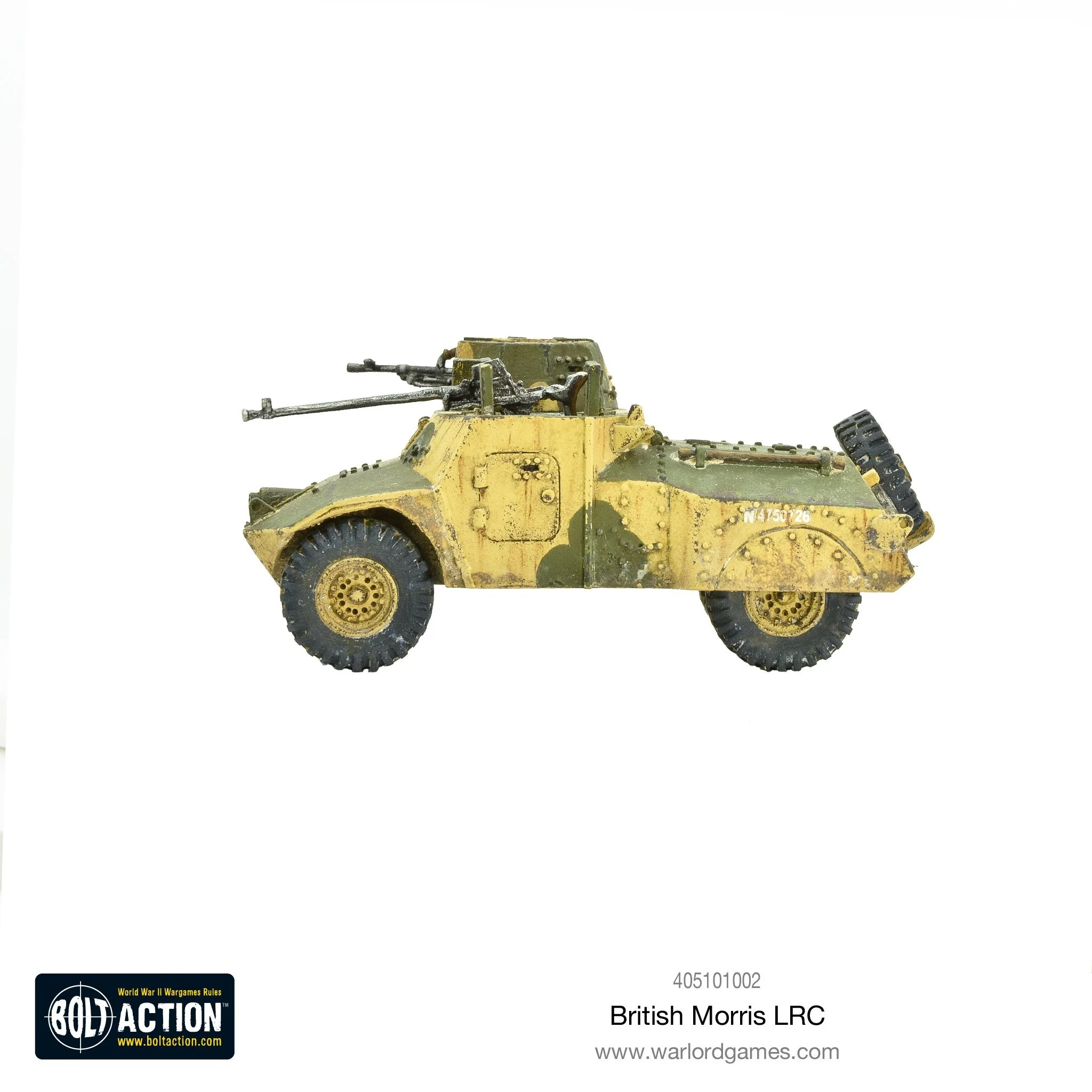 Morris light recce car - Image 5