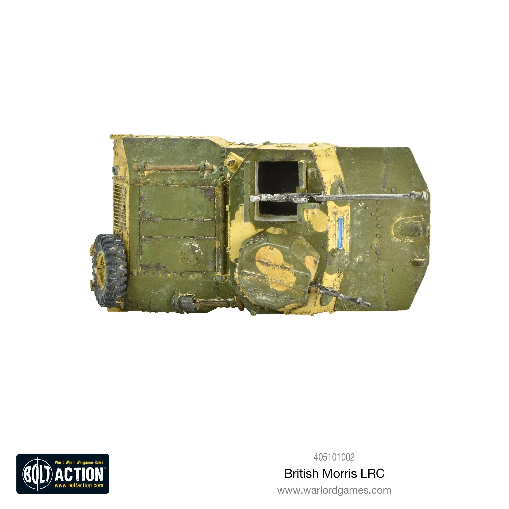 Morris light recce car - Image 7