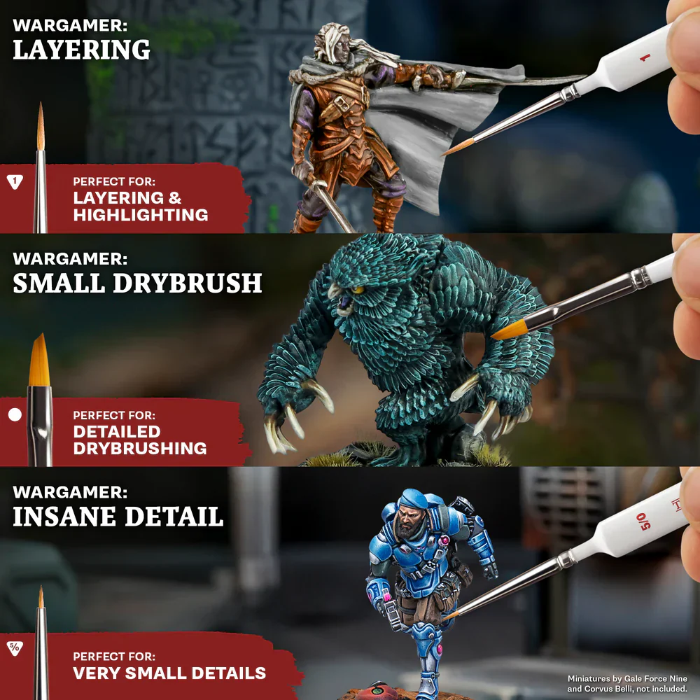 Most Wanted Brush Set - Image 2