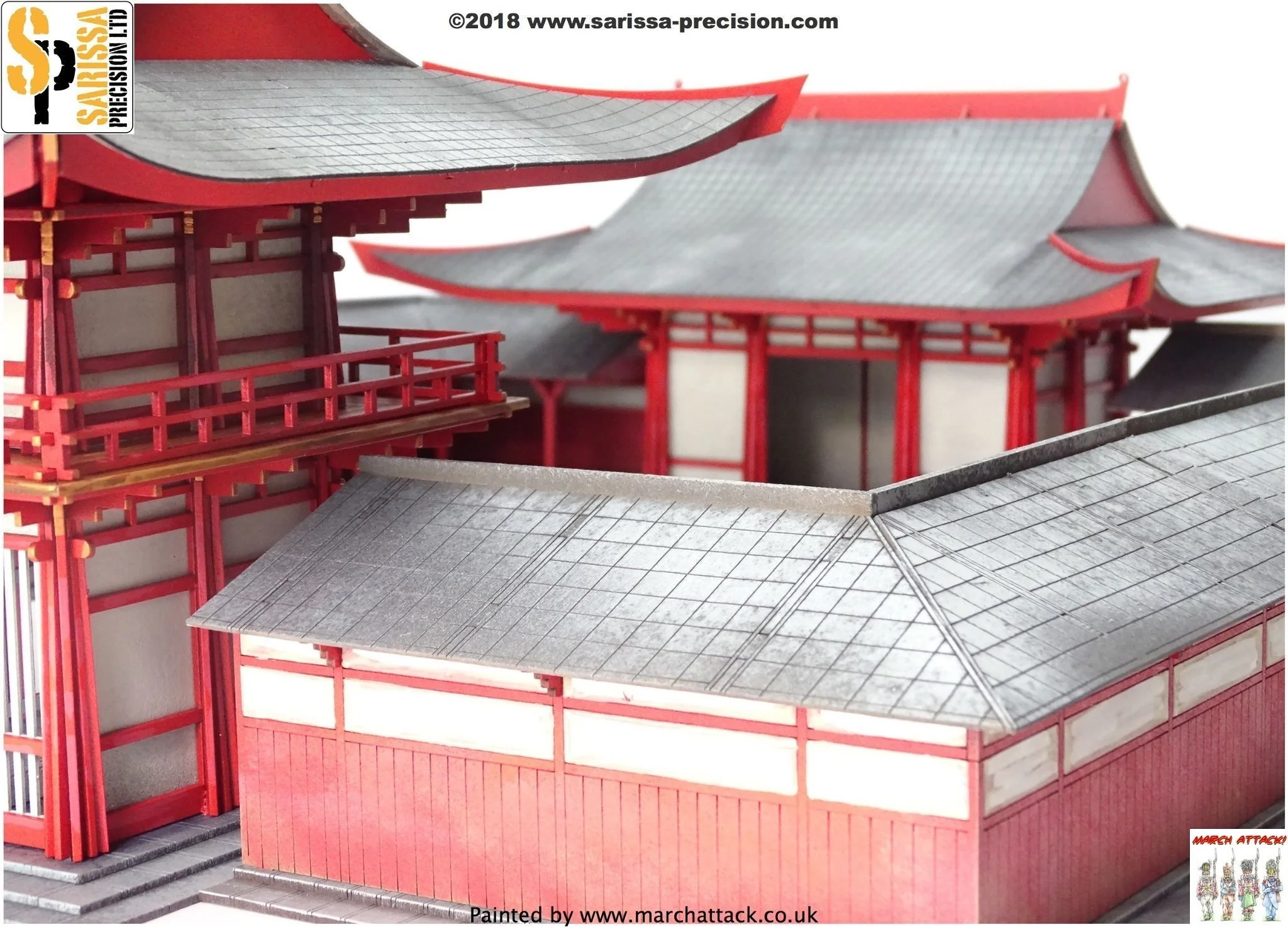Mount Hiei Temple Set - Image 3
