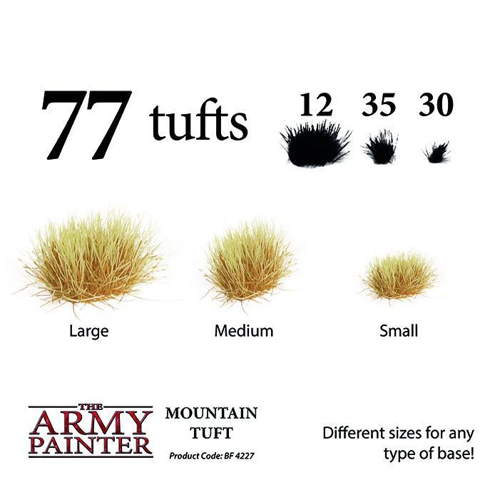 Mountain Tuft - Image 2
