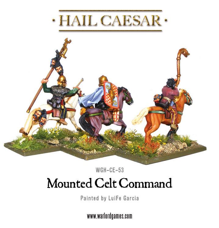 Mounted Celt Command - Image 2