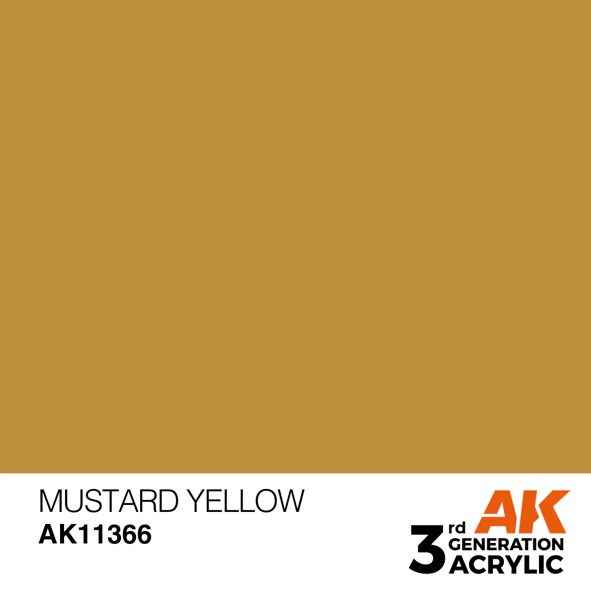 Mustard Yellow - Image 2