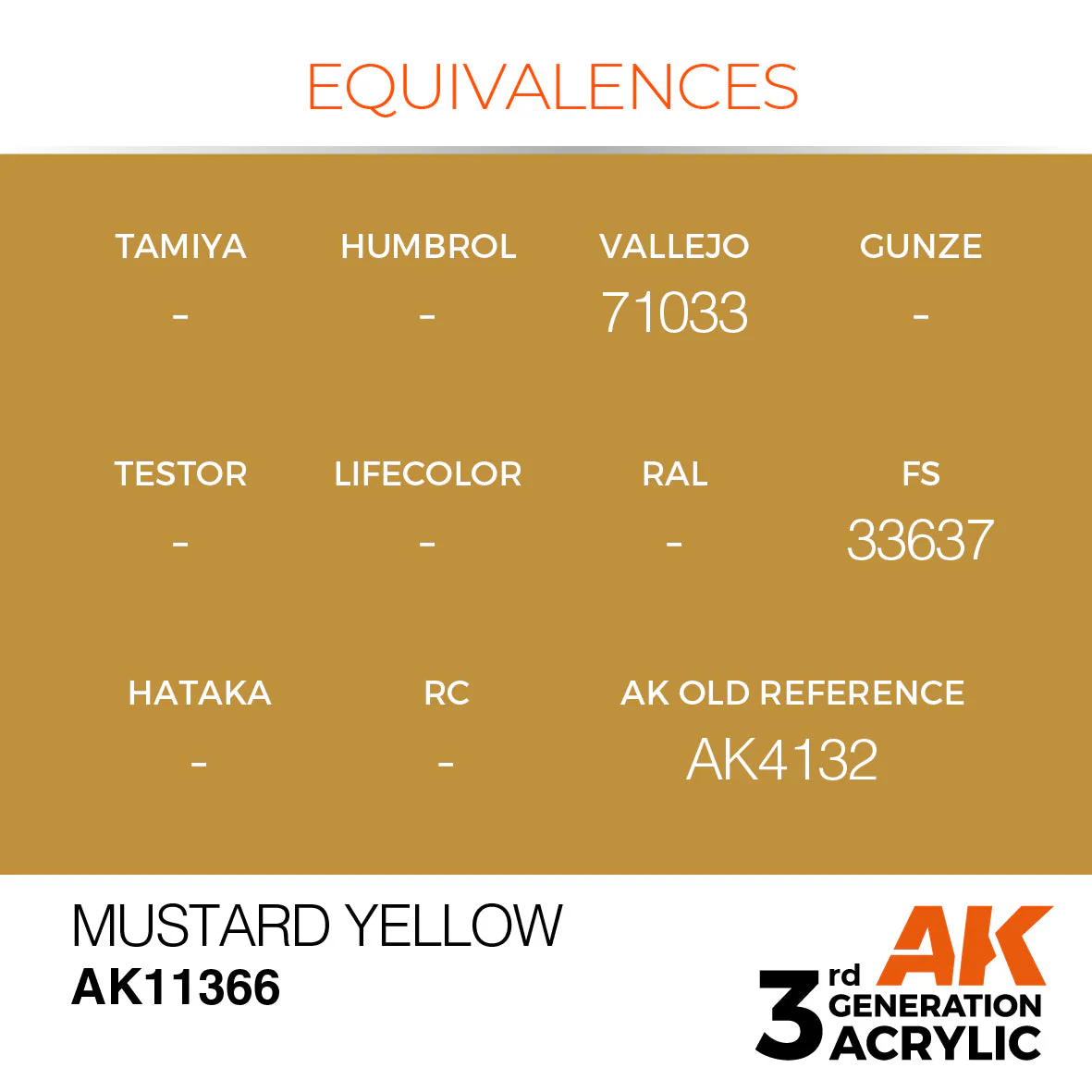 Mustard Yellow - Image 3