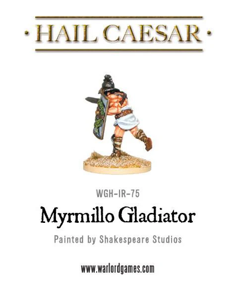 Myrmillo Gladiator - Image 4
