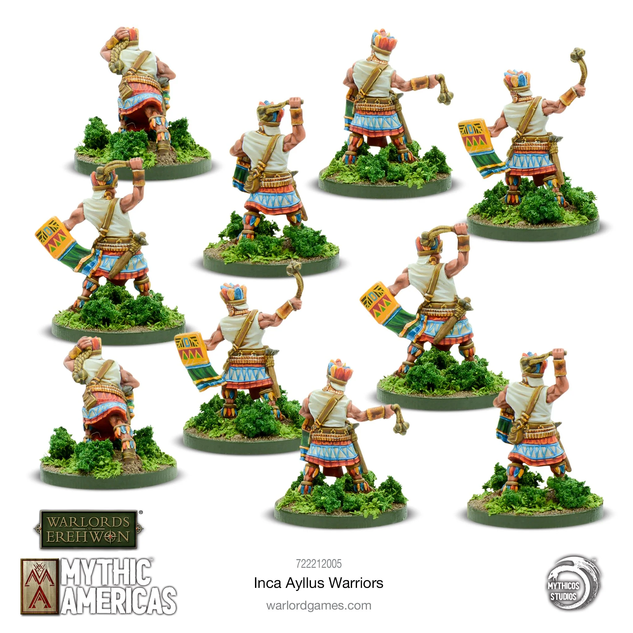 Inca: Ayllus Warriors - Image 2