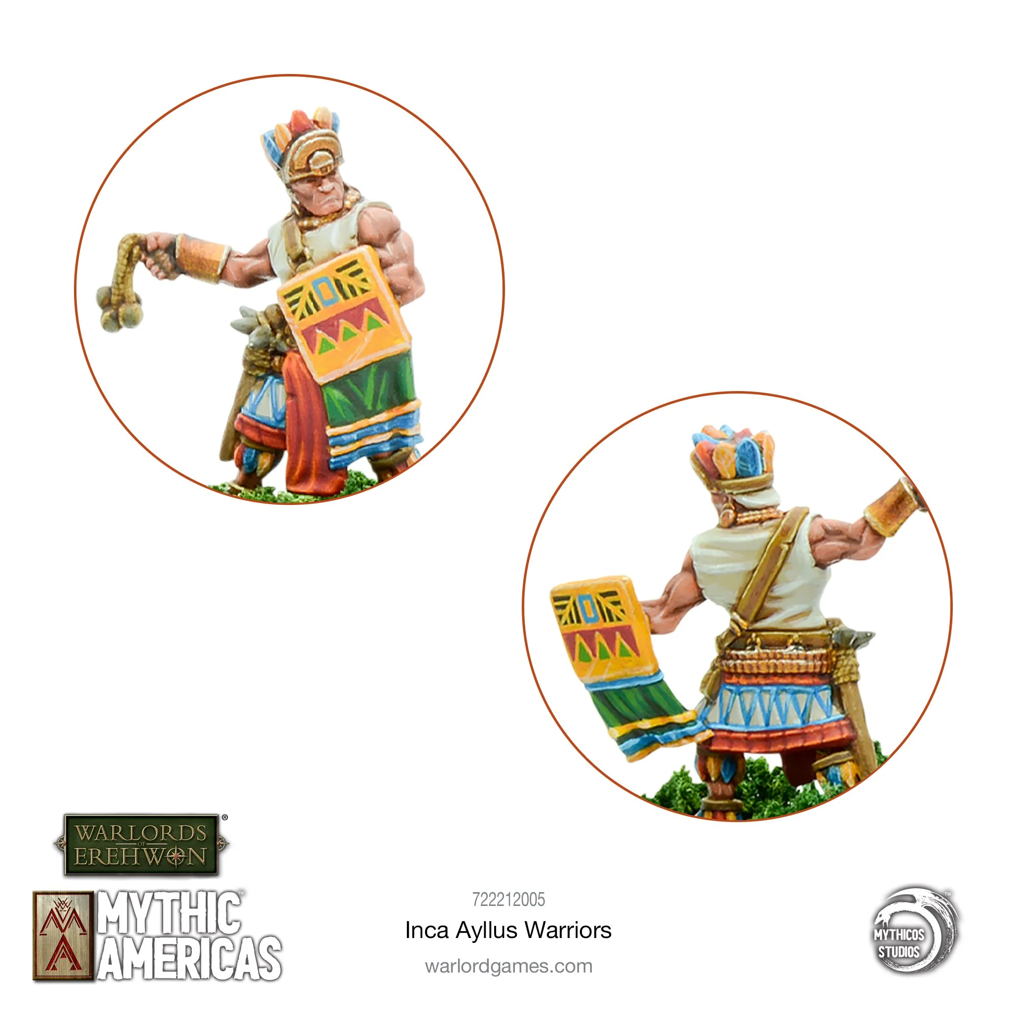 Inca: Ayllus Warriors - Image 3