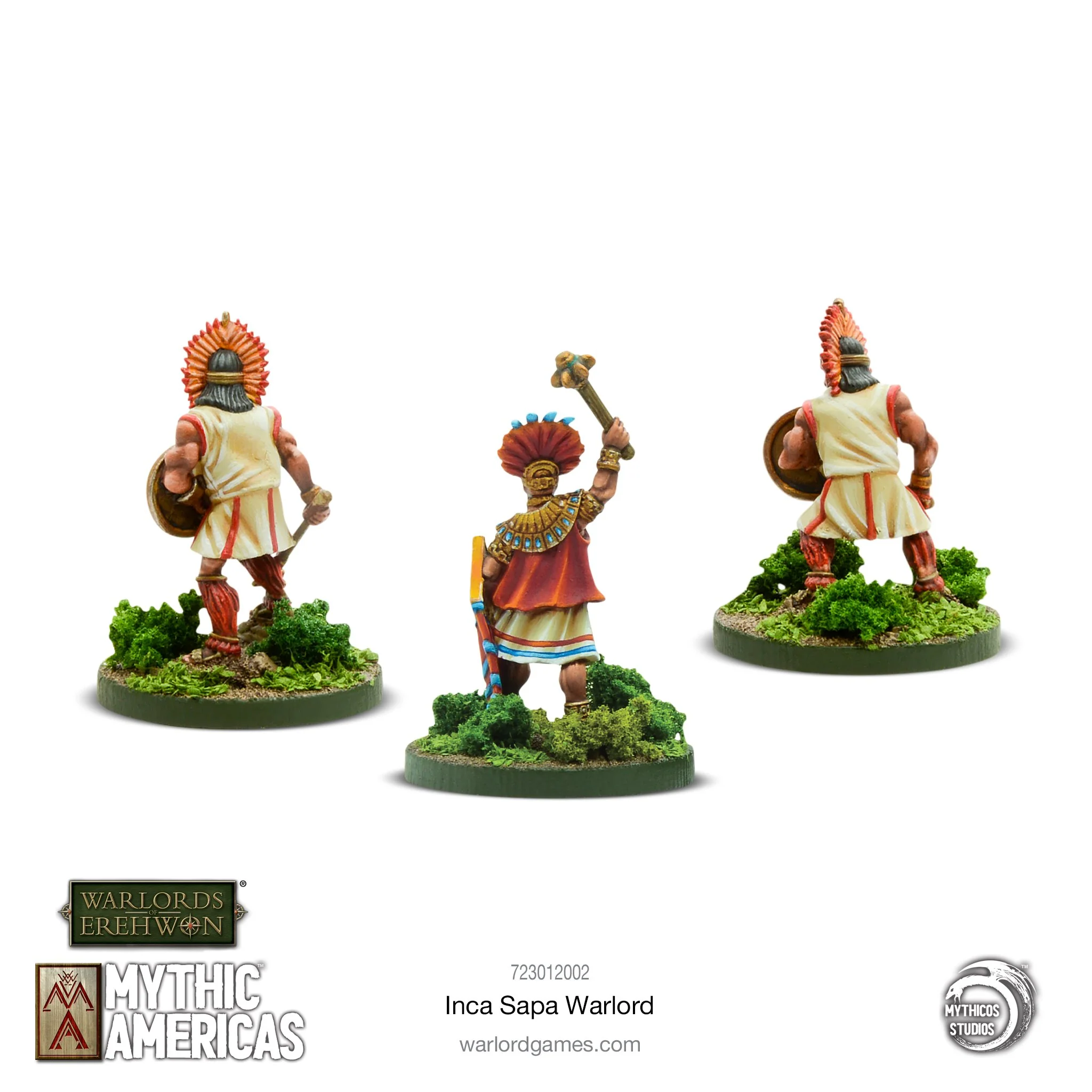 Inca: Sapa Warlord - Image 2