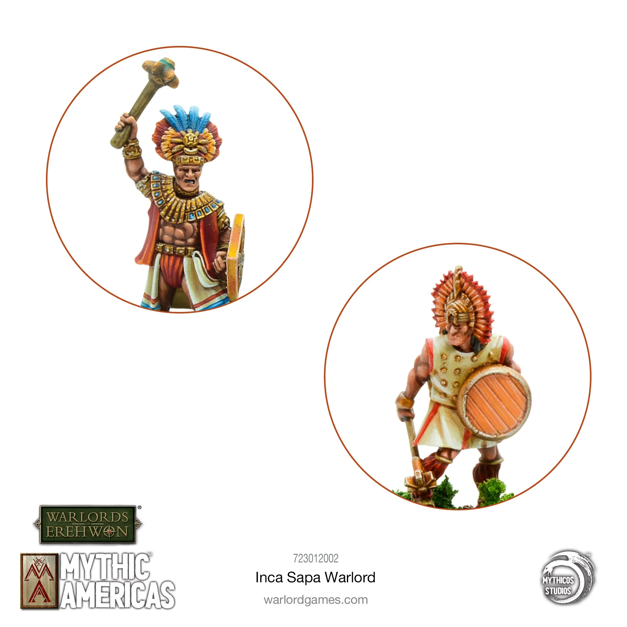 Inca: Sapa Warlord - Image 3