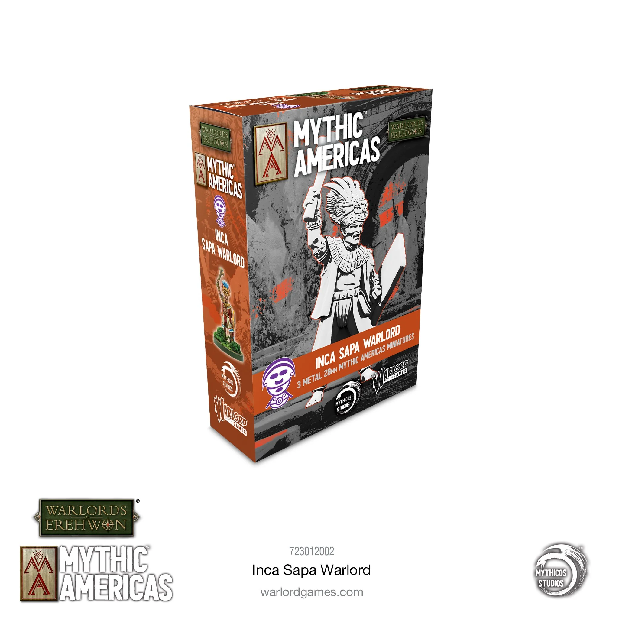 Inca: Sapa Warlord - Image 4