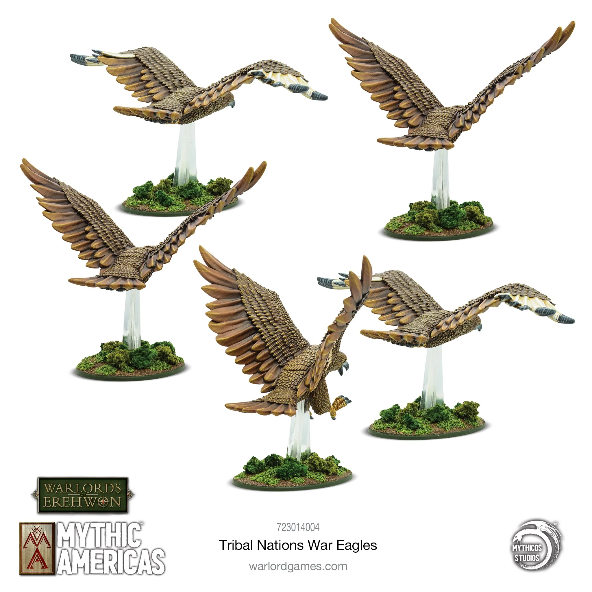 Nations:  War Eagles - Image 2