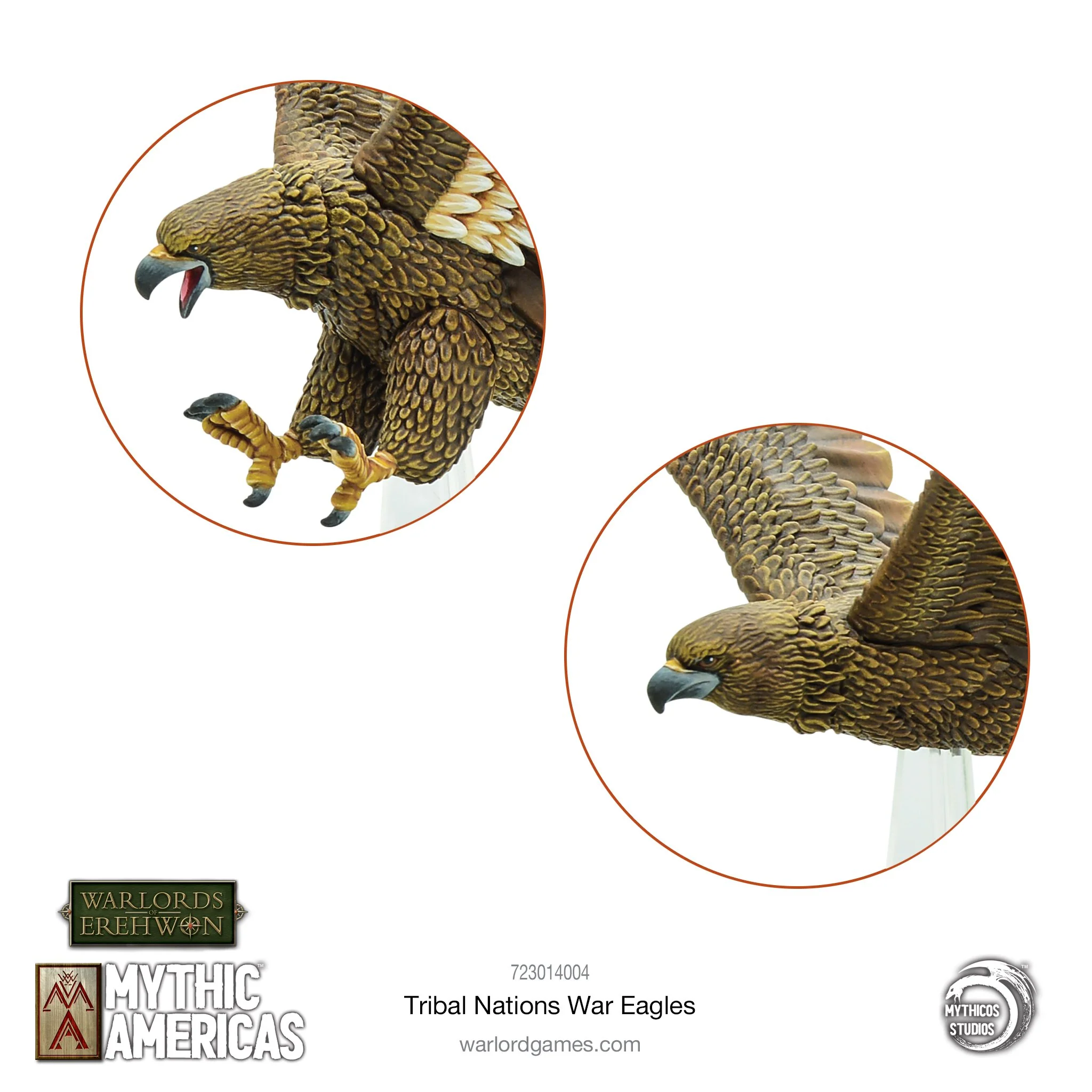 Nations:  War Eagles - Image 3
