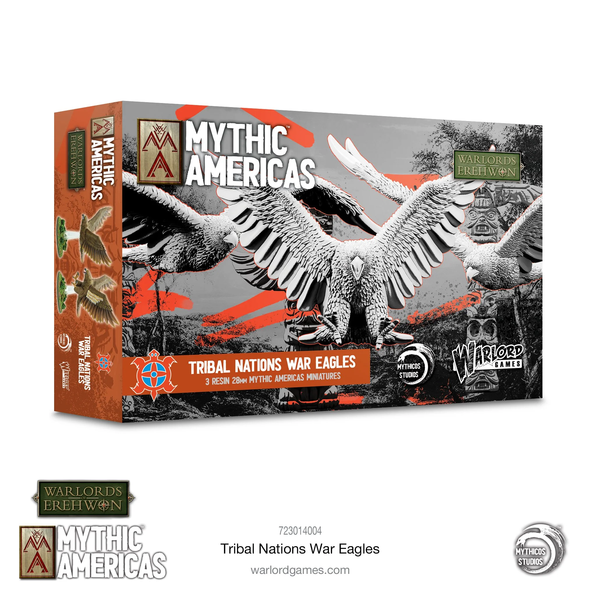 Nations:  War Eagles - Image 4