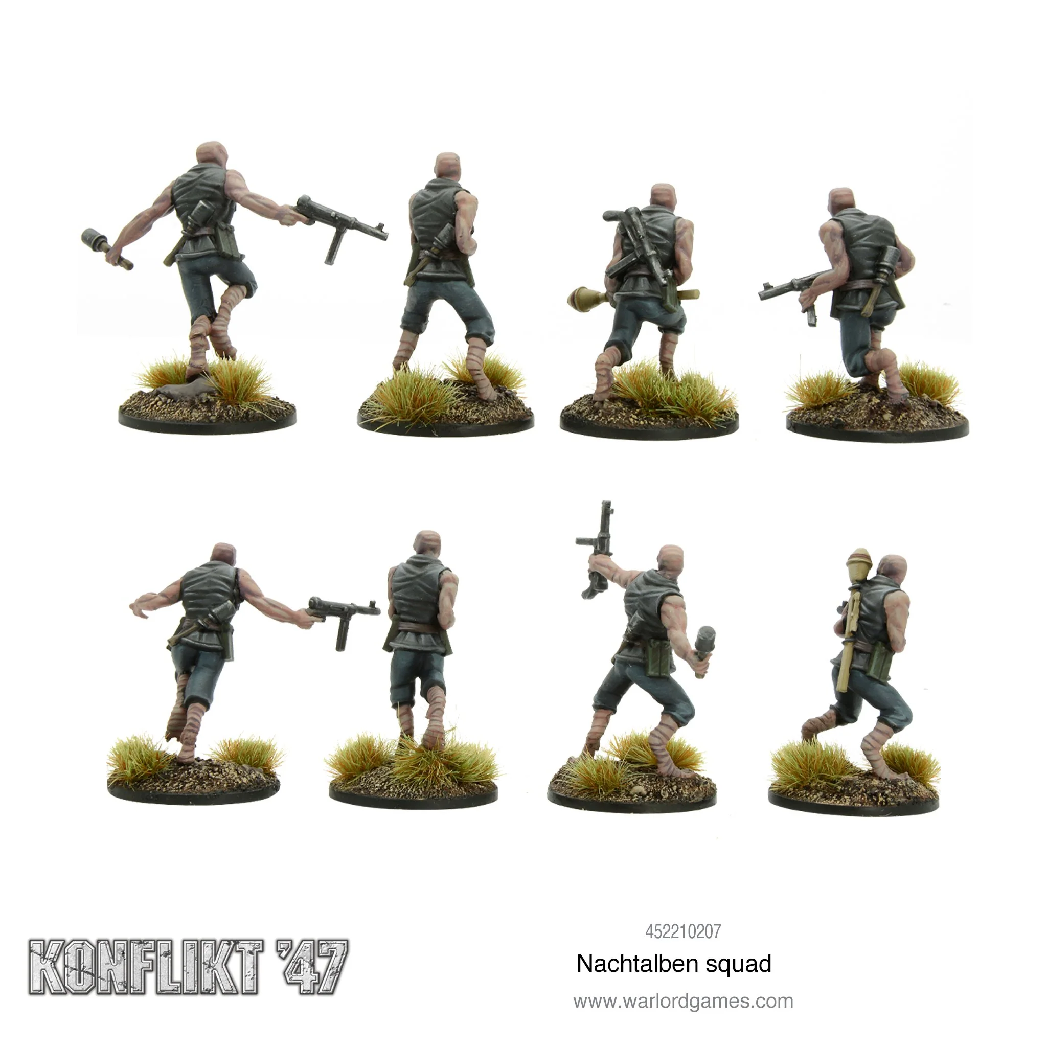 Nachtalben squad - Image 2